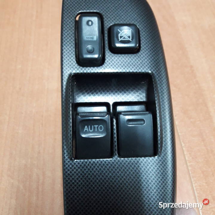 Panel konsola z elektrycznym sterowaniem szyb Łódź