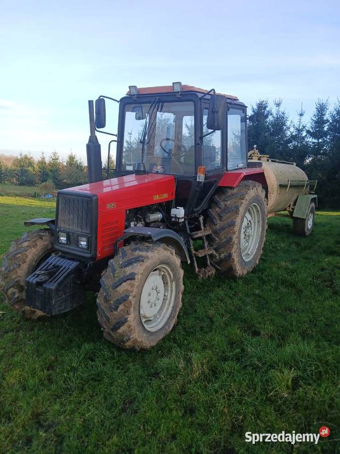 Sprzedam belarusa 952 Obrzynowo