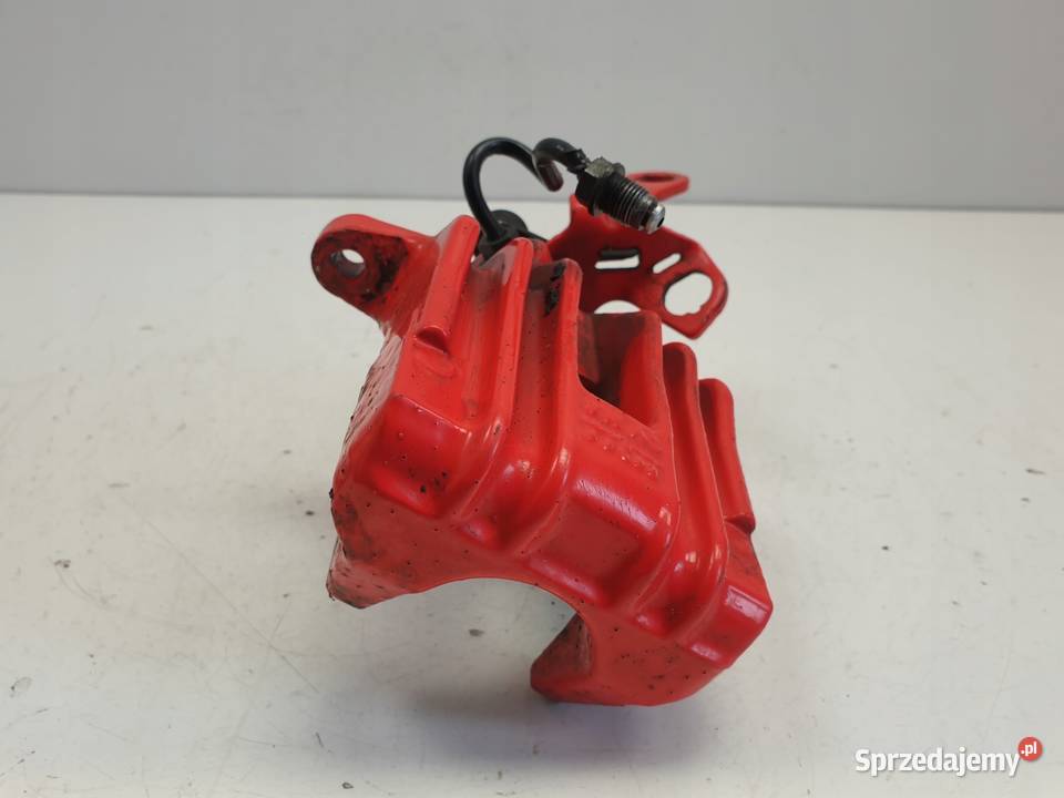 Audi A3 8P II ZACISK HAMULCOWY lewy tył kierowcy lubelskie Rudka