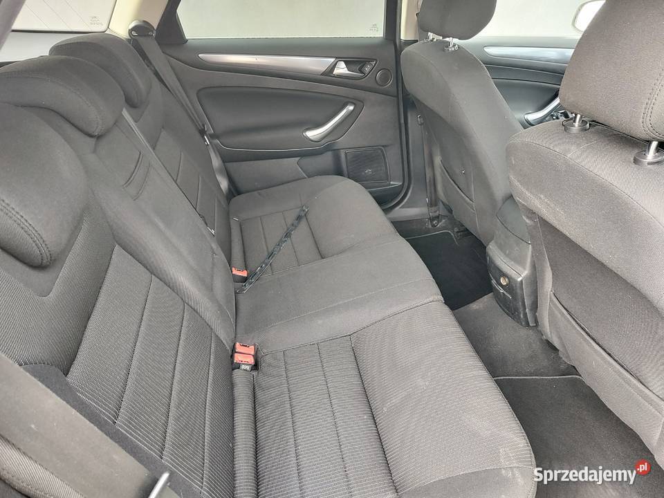 FORD MONDEO 20 TDCI Leszno