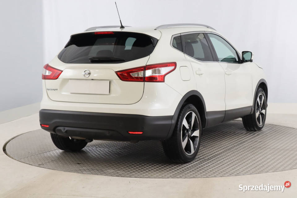 Nissan Qashqai 12 DIGT Zabrze