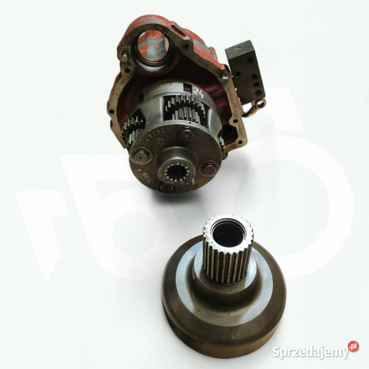 Kosz 24X14 skrzyni biegów SLH0076745601 1419