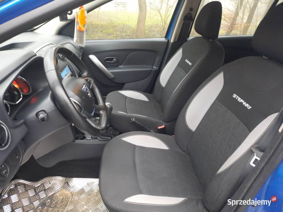 Dacia Sandero Stepway TCe 90LPG GAZ Celebration czujnik parkowania Jaśkowice