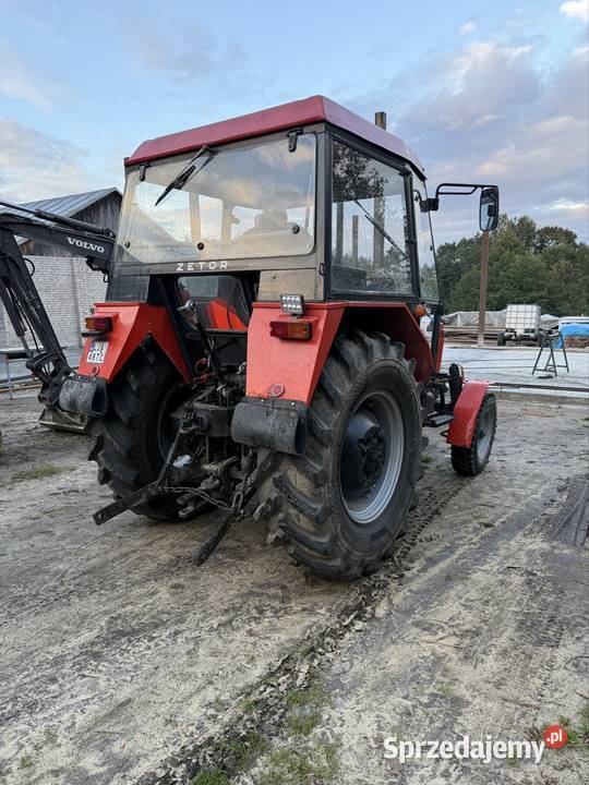 Zetor 5211 Janów Lubelski sprzedam