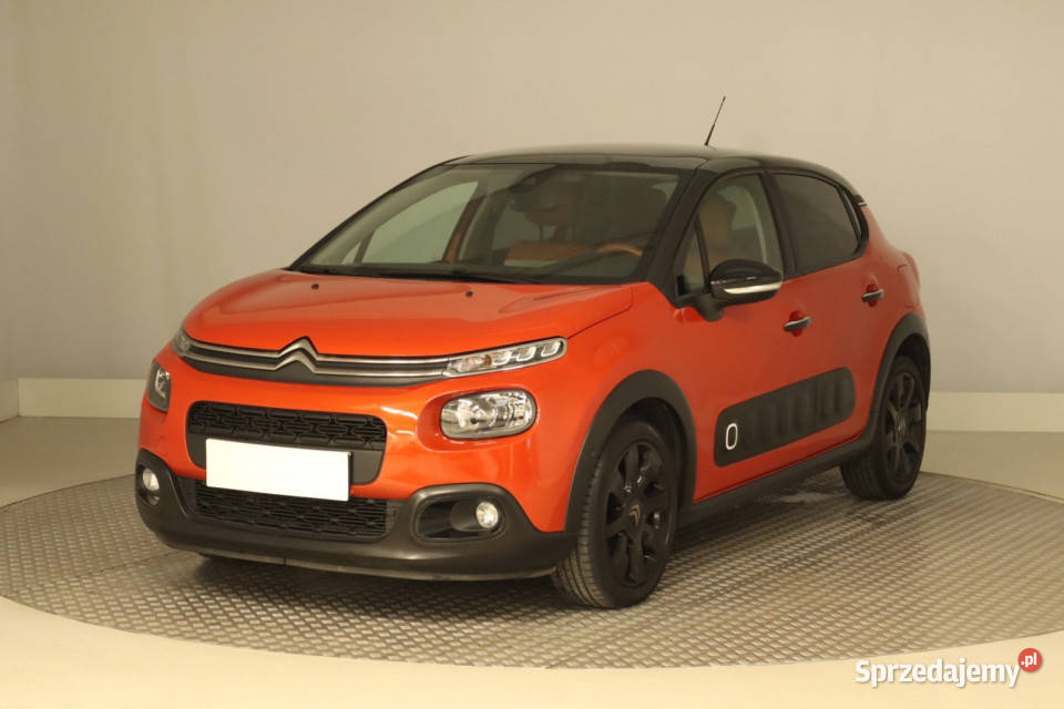Citroen C3 12 PureTech Zabrze sprzedam