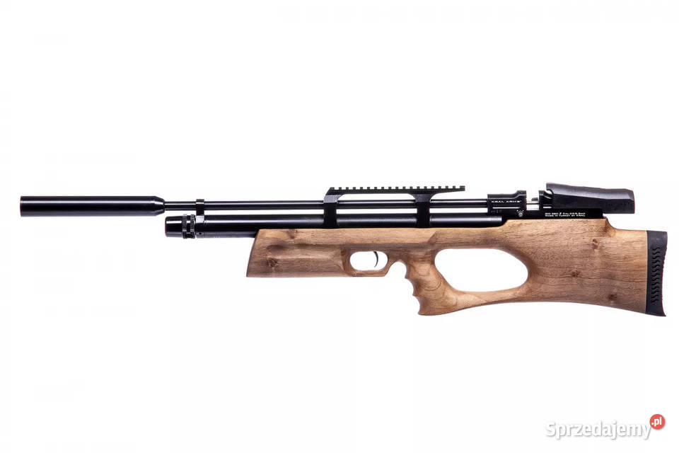 WIATRÓWKA PCP KRAL PUNCHER DALE 55 mm RÓŻNE Ruda Śląska