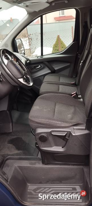 Ford Transit Custom Ford Iwanowice Dworskie