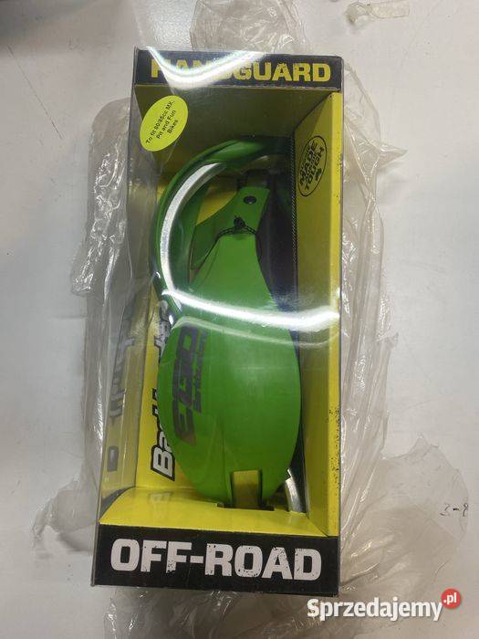 BARKBUSTERS Handbary Aluminiow OSŁONY DŁONI EGO Poznań