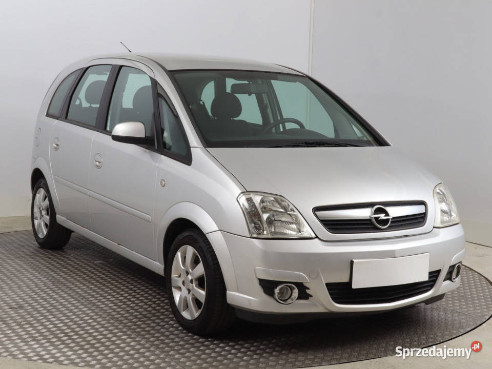 Opel Meriva 16 poduszka powietrzna