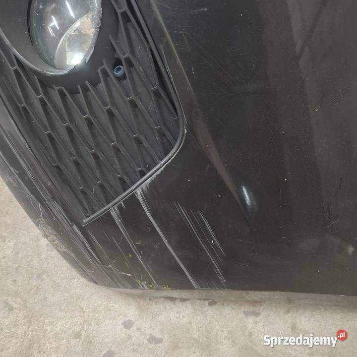 Zderzak seat ibiza 4