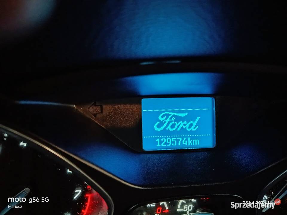 Licznik Ford Focus MK3 2013r Hartowiec