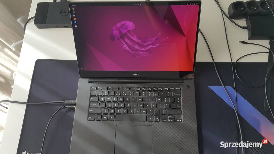 Dell XPS159550 i7 6700HQ 16GB 512 GTX960M touch Karta graficzna Warszawa