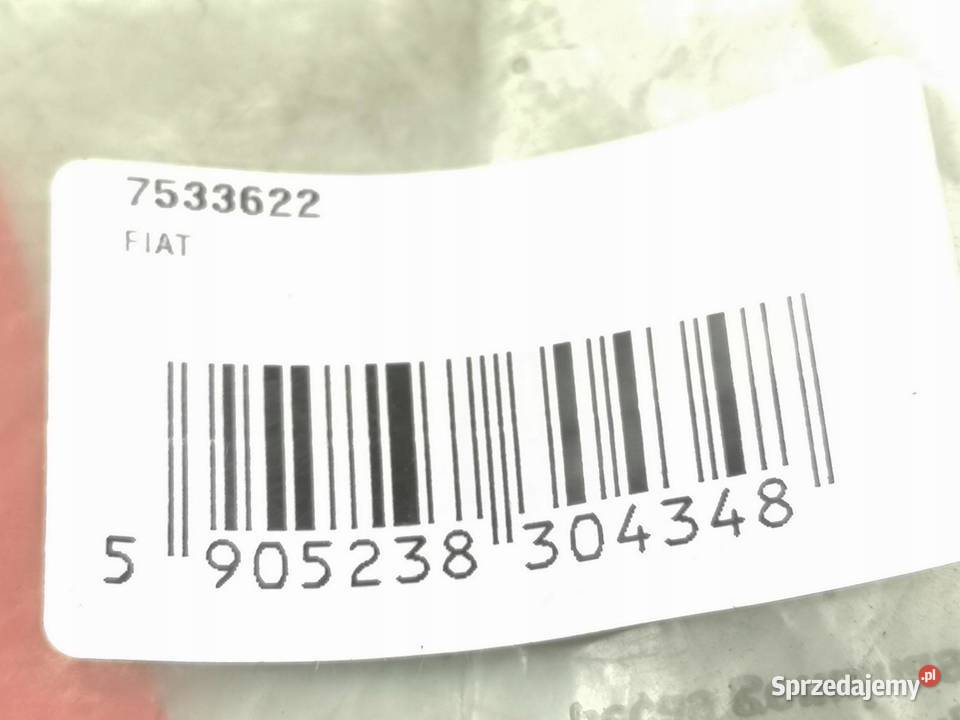 USZCZELNIACZ WAŁU ALFA ROMEO 156 20 ORYGINAŁ ASO