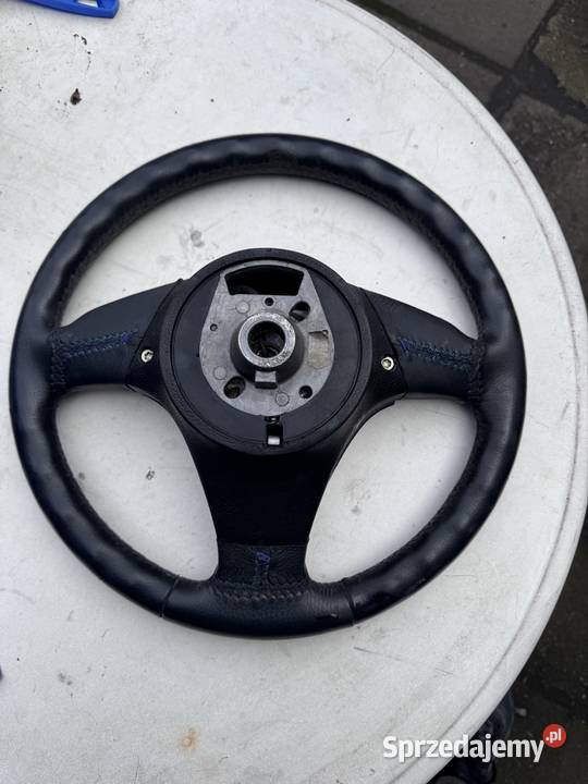 Kierownica BMW e36 Łódź sprzedam