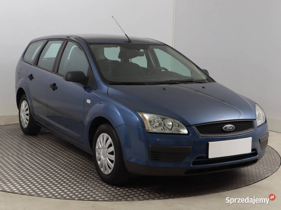 Ford Focus 16 i Bielany Wrocławskie