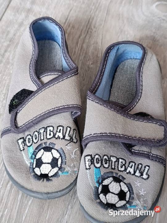 kapcie chłopięce buty rozmiar 25 długość wkładki wielkopolskie
