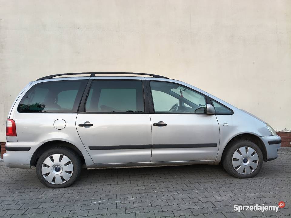 Ford Galaxy 23 LPG 7osobowy