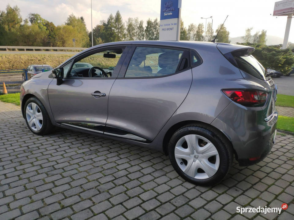 Renault Clio Oryginalny lakier pełny serwis w VAT marża Ustroń