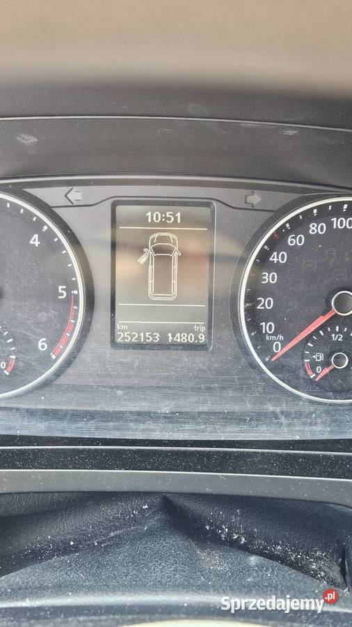 VW Transporter T6 2016 20 DSG 5os Niedrzwica Kościelna sprzedam
