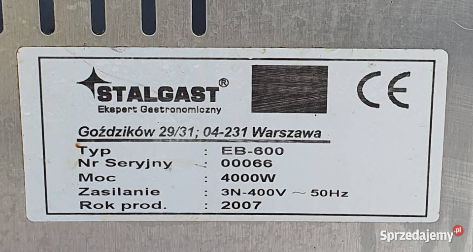 Salamander 122236 Warszawa