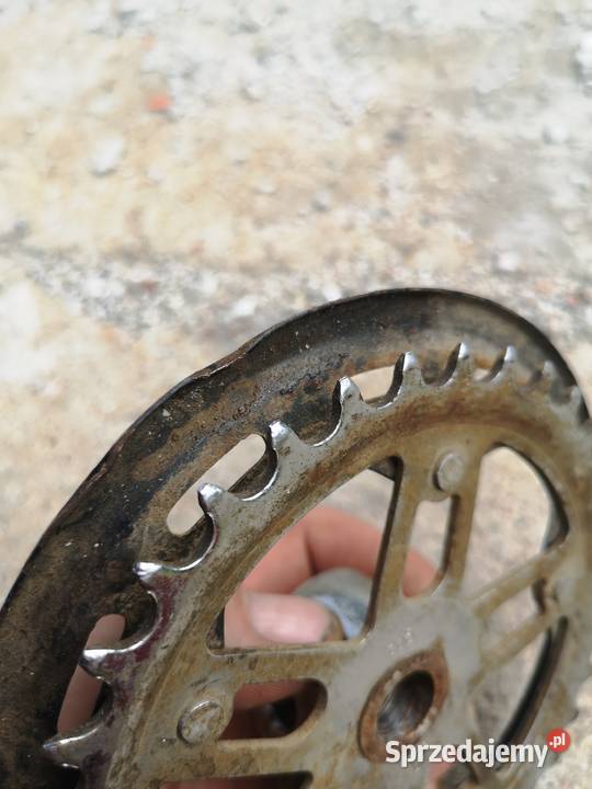 Rower Bmx Romet korba 35 zębów Gdańsk