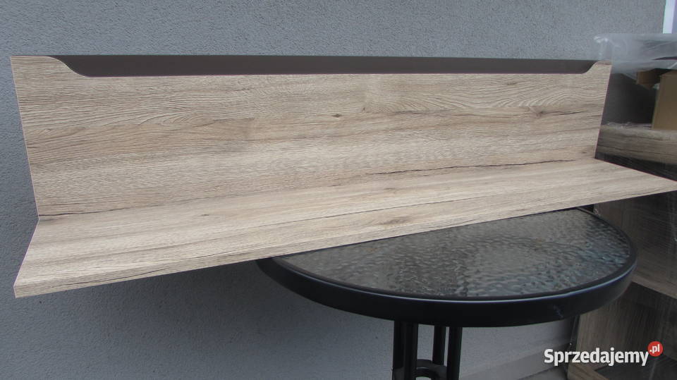Półka wisząca Desjo 32 118cm Kraków
