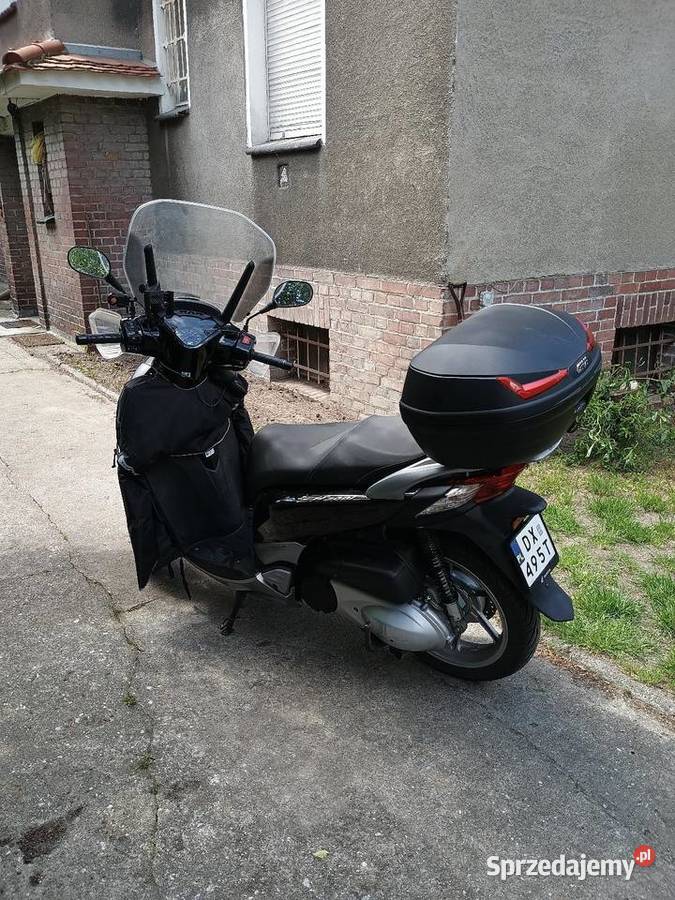 Honda SH 300i 2014 Wrocław