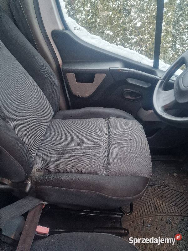 Master 3 Autolaweta śląskie