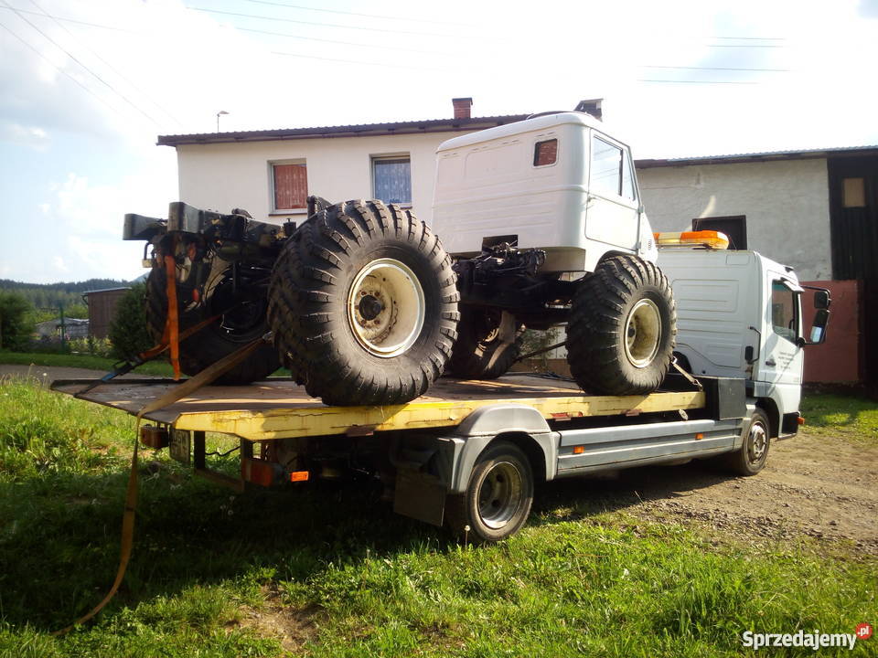 unimog 44 Wałbrzych sprzedam