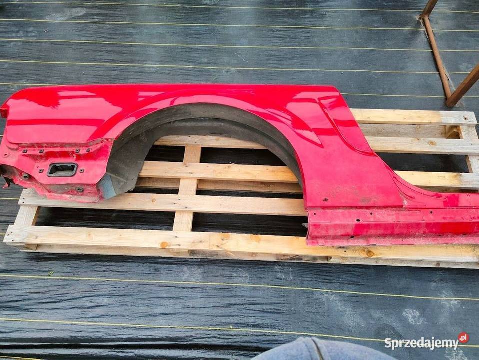 Błotnik Tylny Prawy Ford Mustang V GT 46 V8 osobowe