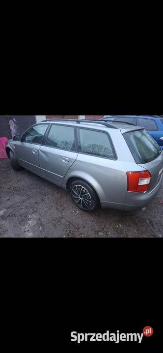 A4 b6 na czesci dolnośląskie Wałbrzych