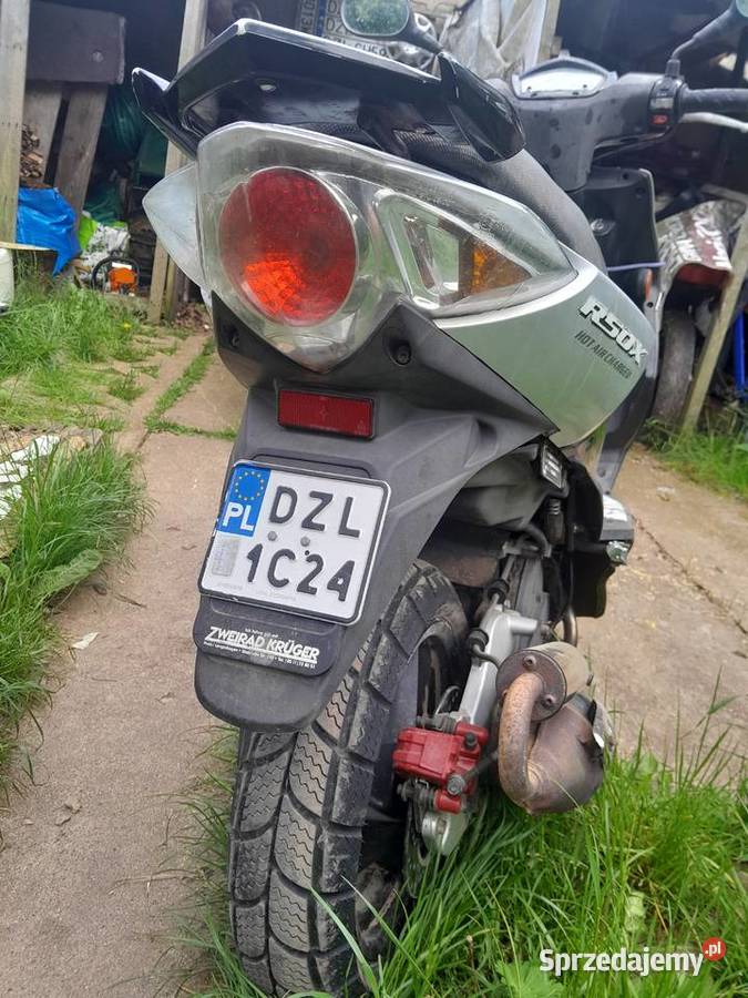 Skuter TGB 2t Sokołowiec sprzedam