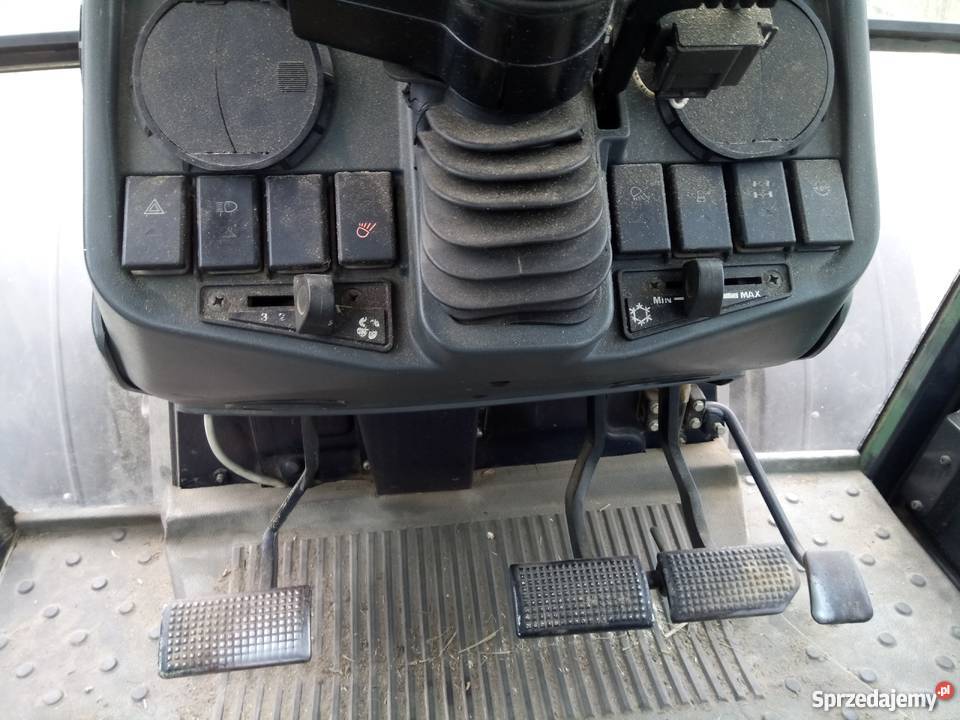 Sprzedam DeutzFahr AgroStar 661 1996r 143 EHR Ciągniki Kadzidło