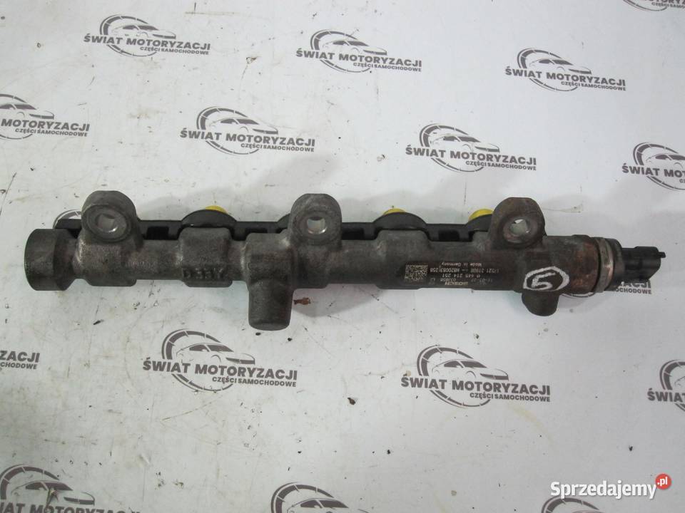TRAFIC VIVARO 20 DCI M9R786 114 12r listwa