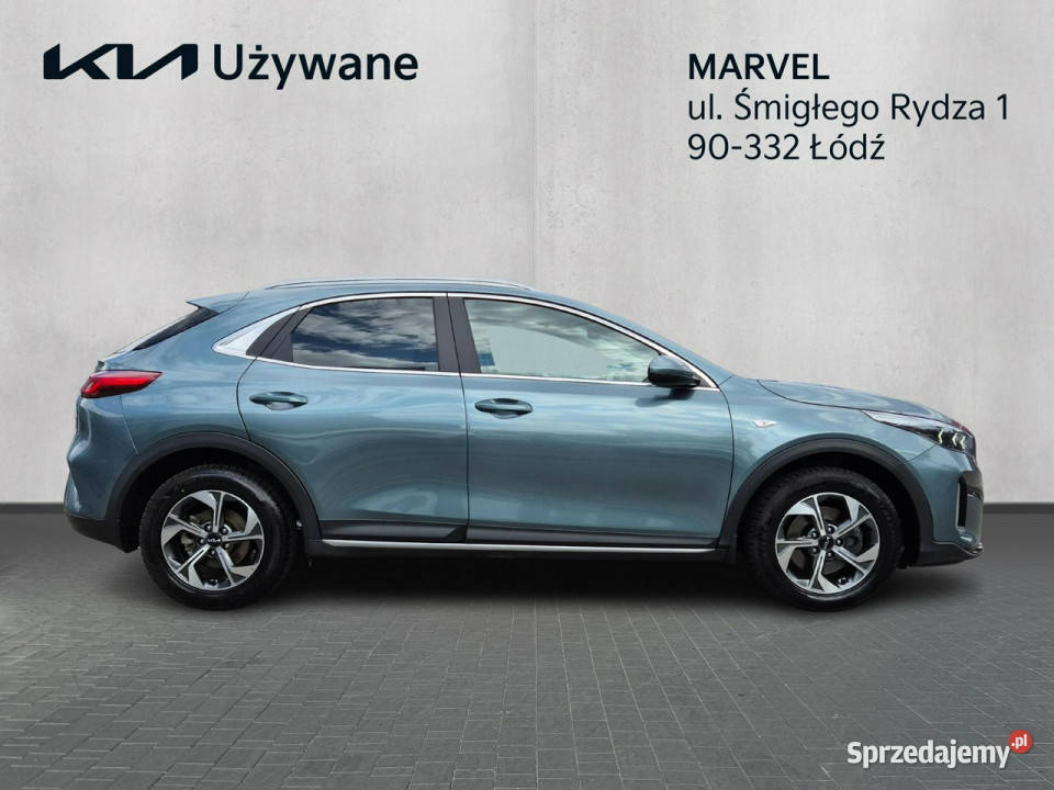 Kia XCeed 15 TGDI 160 7DCT Wersja M Pakiet Smart Hatchback Łódź sprzedam