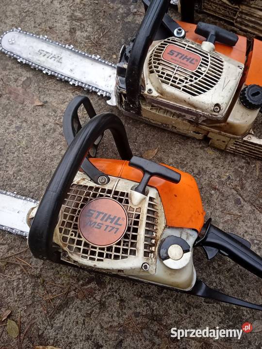 Pakiet 3 pił stihla Nisko