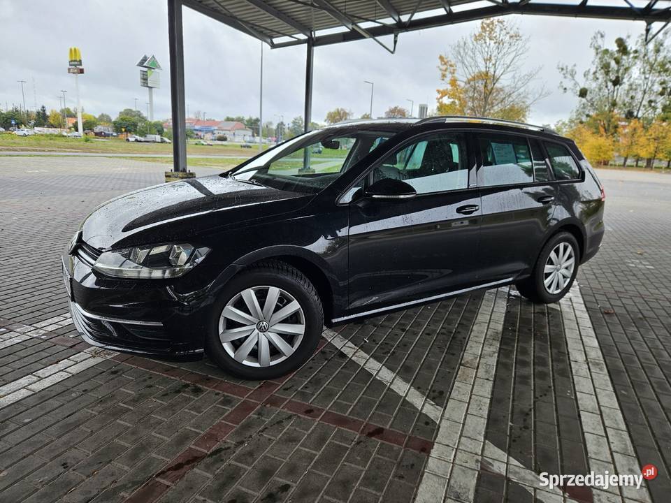 VW Golf VII 2020r 16TDI zmieniarka CD Golf Puławy