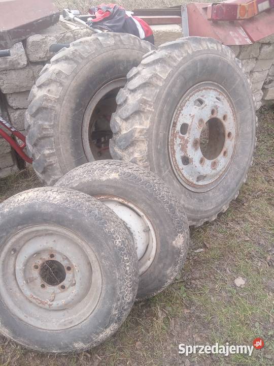 Felgi 20 1816 15 i 13 Kadcza