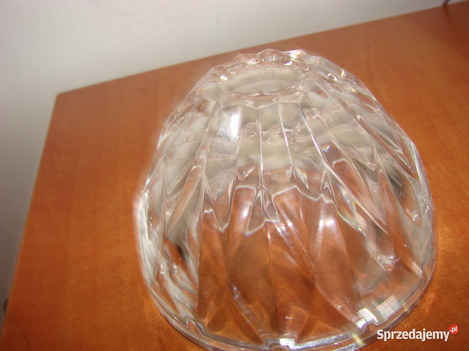 Kosta kryształowa miseczka Pruszcz Gdański