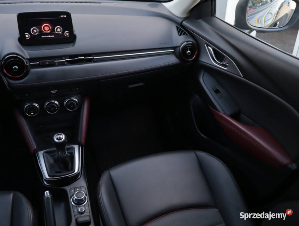 Mazda CX3 20 SkyactivG lubelskie Lublin