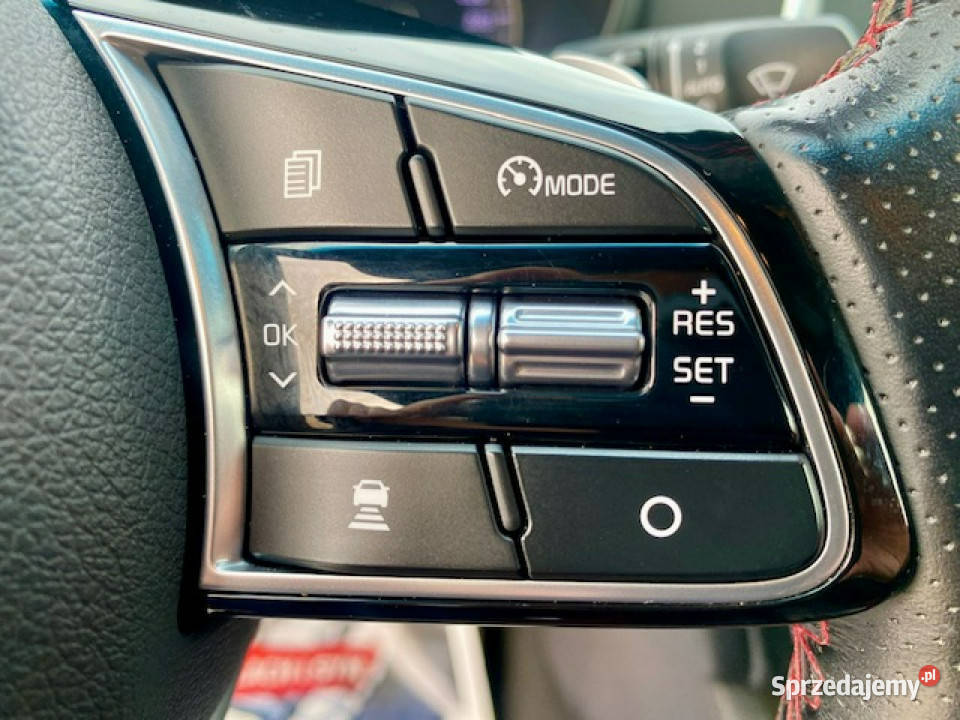 Kia Optima SALON VOOL SKÓRA PAN DACH KAMERA 360 światła do jazdy dziennej Optima