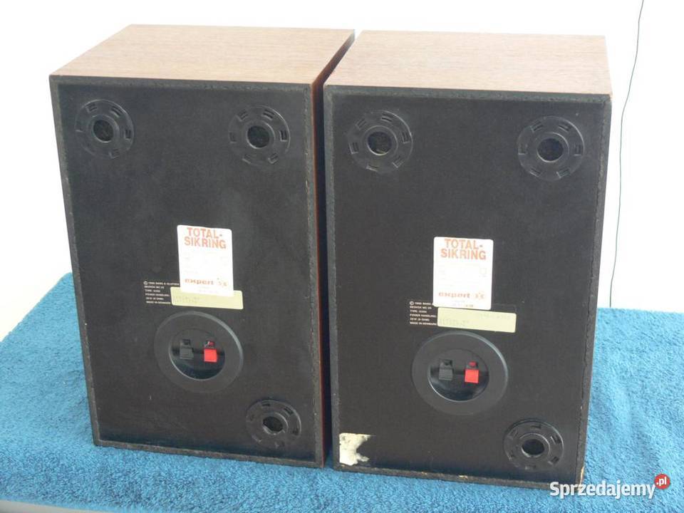 Kolumny Bang Olufsen Beovox MC35 sprawne WYSYŁKA Jasło