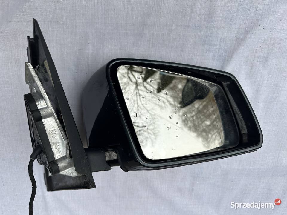 LUSTERKO PRAWE MERCEDES C KLASA W204 COUPE LIFT lubuskie Sulęcin