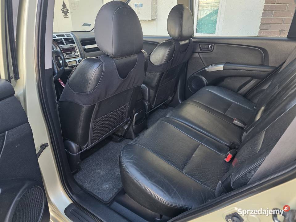 Kia Sportage II Benzyna Automat Lublin sprzedam