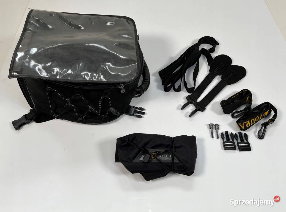 TOURATECH Tankbag 12175 L TIGER 800 XT660 HP2 Łobżenica