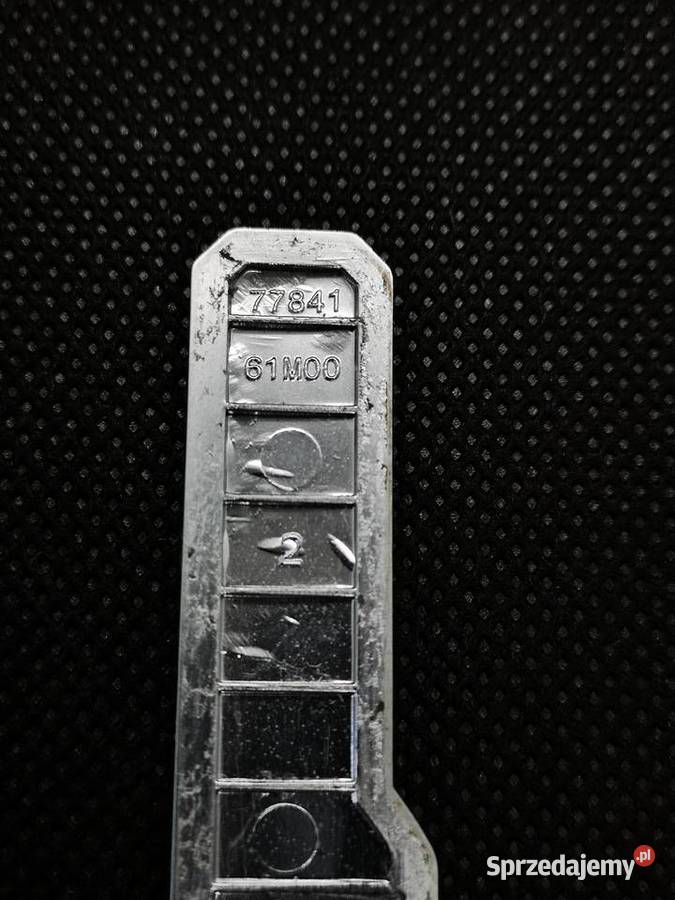 Emblemat napis All Grip Suzuki Vitara III LY Warszawa