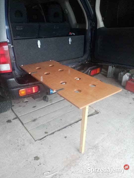 Zabudowa wyprawowa Suzki Grand Vitara 5 d 9805 podkarpackie Iskrzynia