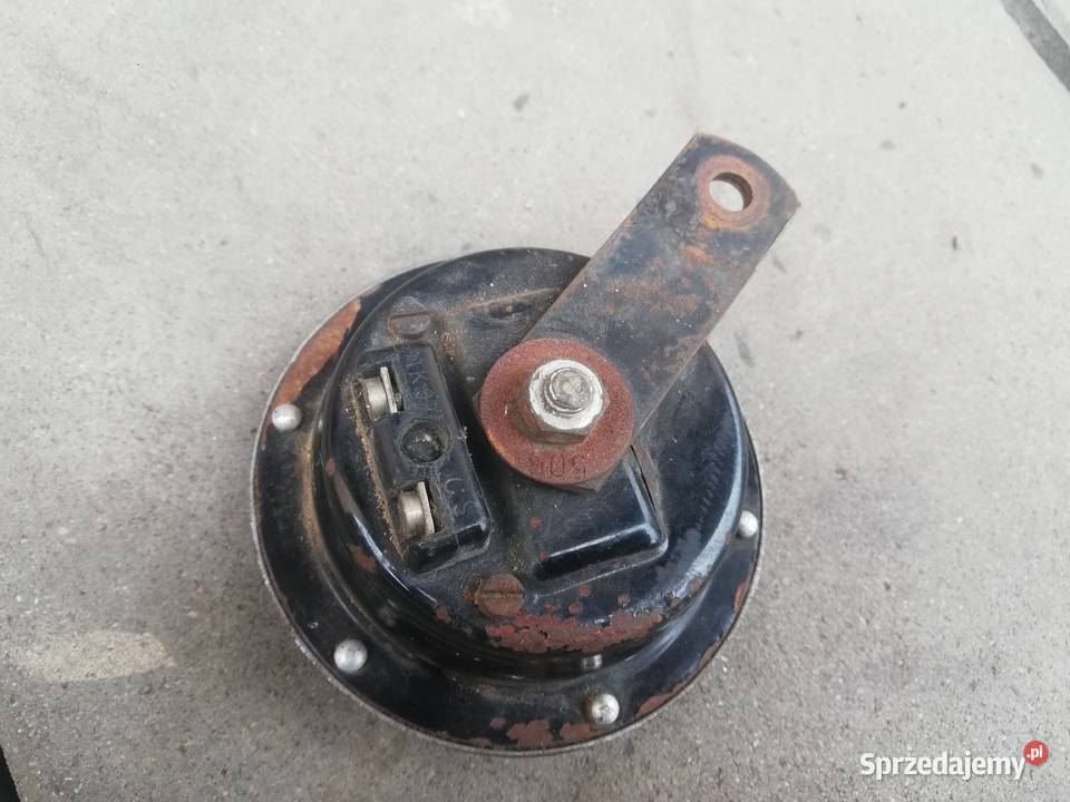 Klakson jawa 6v Skierniewice