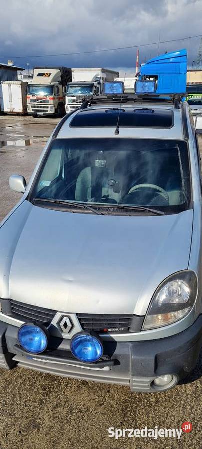 Kangoo Pampa 15 dci sprzedam