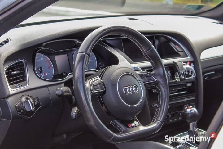 Audi S4 B8 małopolskie Wieliczka sprzedam